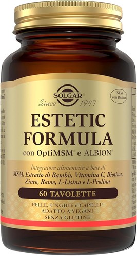 Solgar estetic formula - solgar,