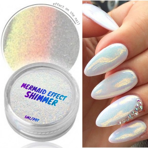 Polvere nail art glitter - polvere,