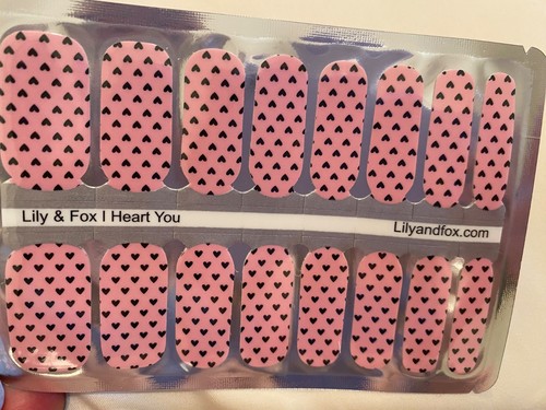 Fascia unghie manicure giglio - manicure,