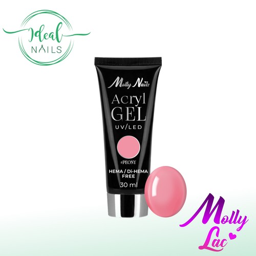Molly nails polygel gel - nails,