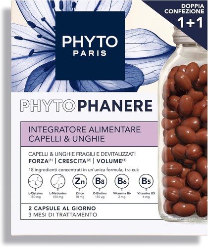 Phyto phytophanere natural - phyto,