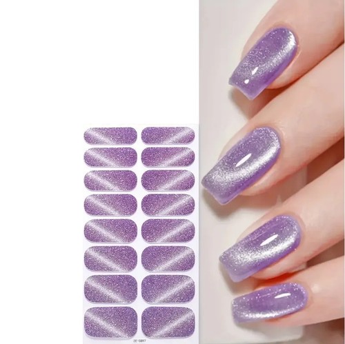 Adesivi nail art autoadesivi - adesivi,