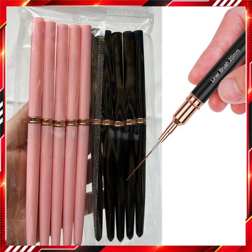 Set pennelli nail art - pennelli, liner