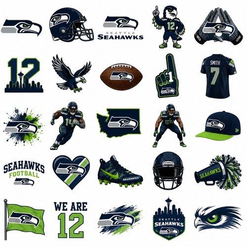 Seattle seahawks waterslide - seattle,