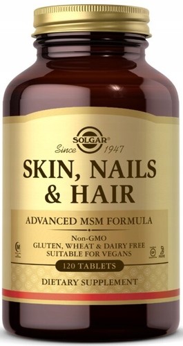 Solgar estetic formula skin - solgar,