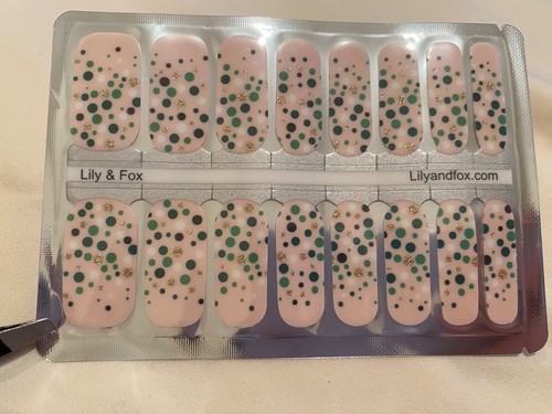 Fascia unghie manicure - unghie, giglio