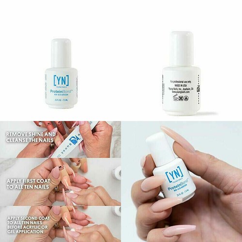 Young nails protein - nails,
