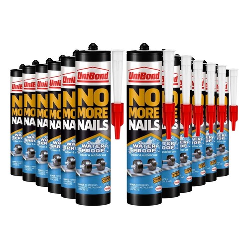 Unibond more nails adesivo - no,