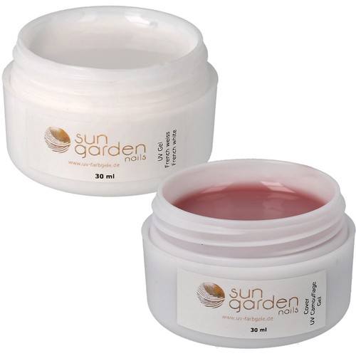 Gel francese unghie - gel,