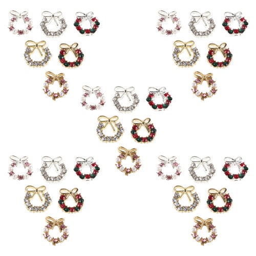 Pezzi accessorio natalizio - 30,