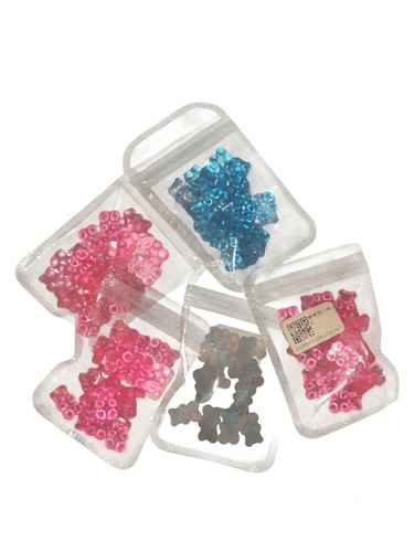 Accessori unghie orso - accessori, 3d