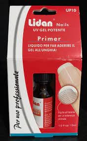 Lidan primer nails gel - lidan,