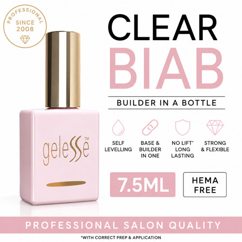 Biab gel super strength unghie - gel,