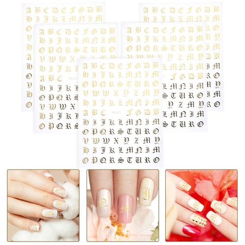 Fogli accessori unghie - accessori,