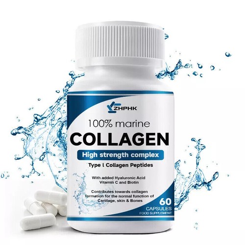 Capsule collagene marino - di,