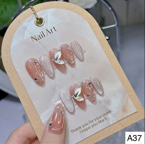 Nail art - nail,
