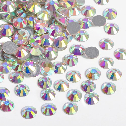 1440pz strass cristallo nail - 1440pz,