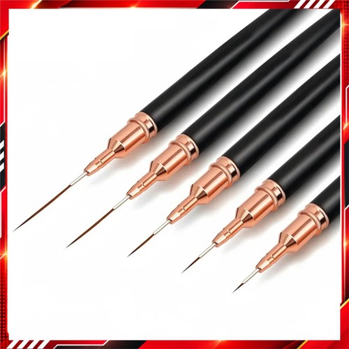 Pennelli nail art liner set - nail,