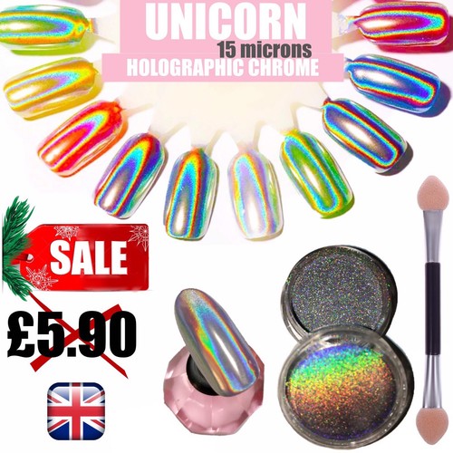 Polvere unghie unicorno - unghie,