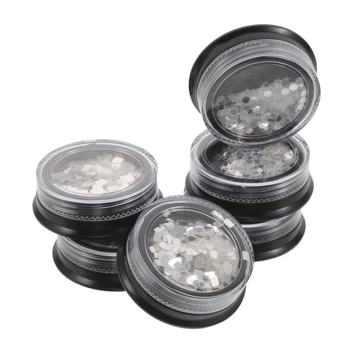 Pezzi paillettes unghie - pezzi,