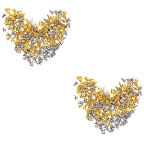 400pz charms unghie - unghie, per