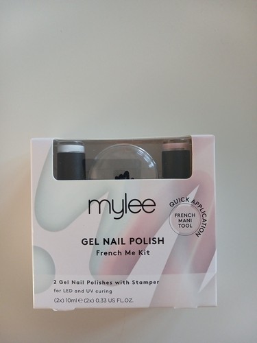 Mylee french manicure kit - french,