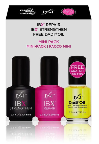 Ibx mini duo pack con - con, olio