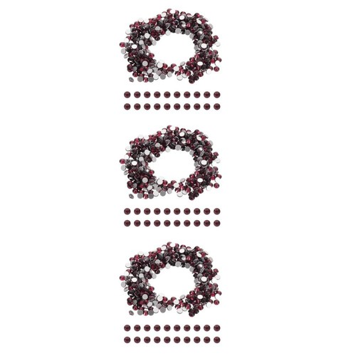 Kit strass nail - nail, art