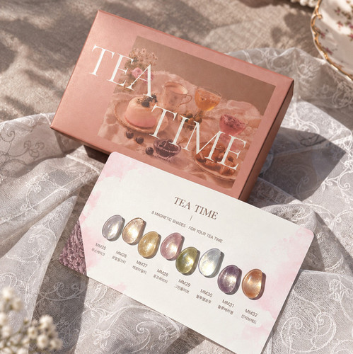 Yogo mayo tea time gel - time,