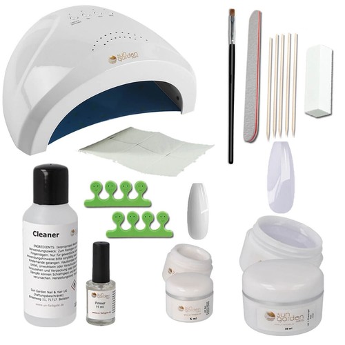 Starter set happy feet - happy,