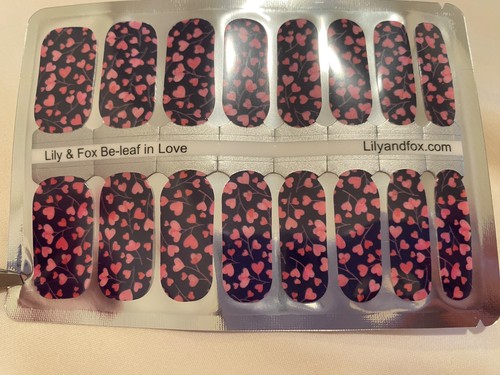 Fascia unghie manicure giglio - unghie,