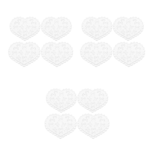 Stampi unghie bowknot silicone - unghie,