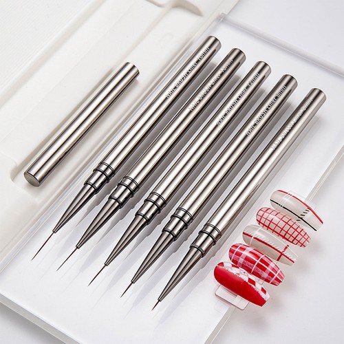 Pennelli nail art liner - pennelli,