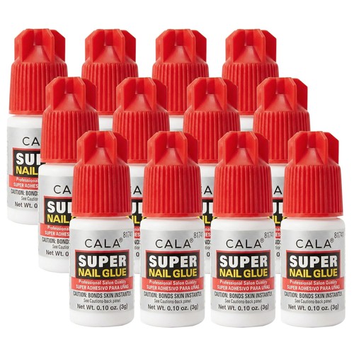 Cala super colla per - super, unghie