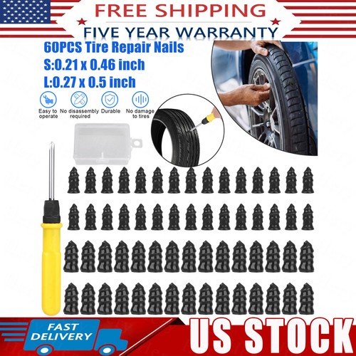 60pcs tire repair - tire, rubber