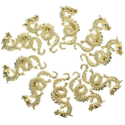 Pezzi strass unghie gemme - 10,