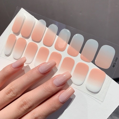 Strisce adesivi nail art - adesivi,