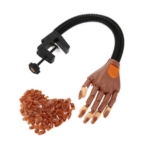 Gel acrilico unghie - , pratica