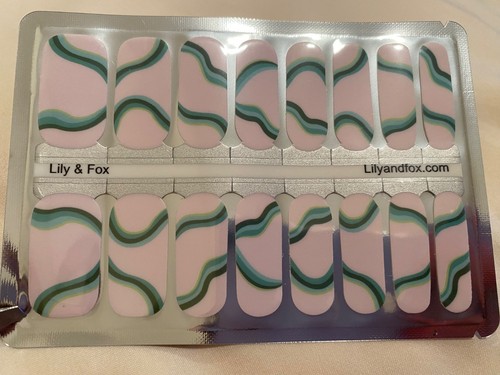 Fascia unghie manicure giglio - fascia,
