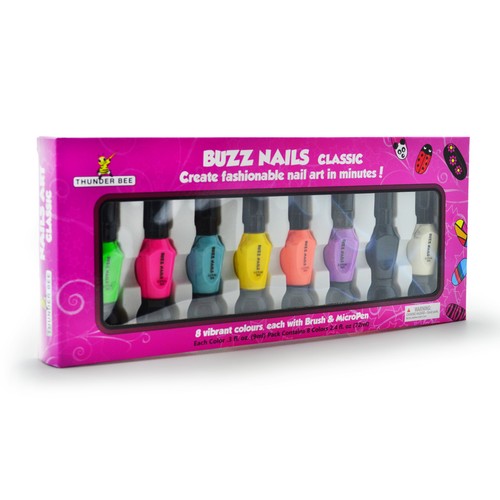 Buzz nails classico - -,