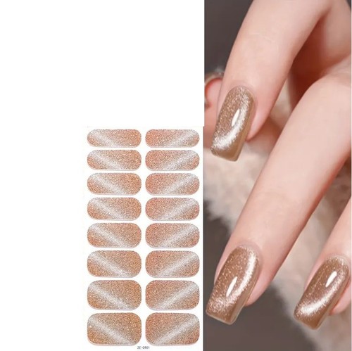 Adesivi nail art - nail, autoadesivi