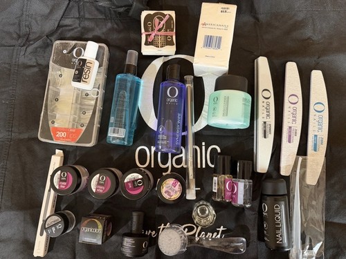 Kit unghie biologiche basico - unghie,