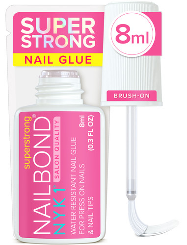 Nyk1 nailbond colla per unghie - nyk1,