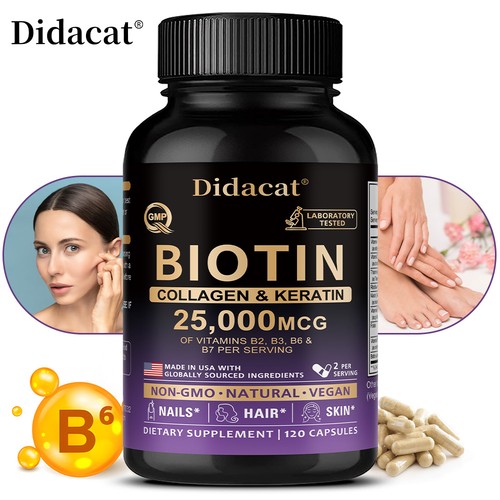Biotina collagene complex - biotina-collagene,