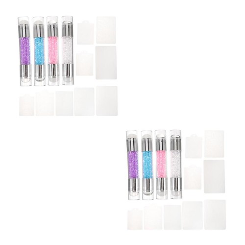 Timbro unghie silicone - timbro,