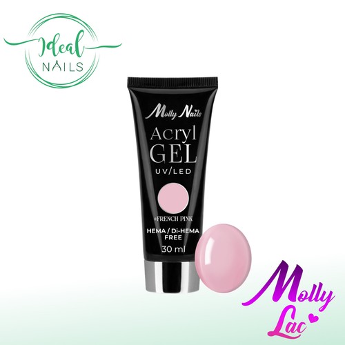 Molly nails polygel - nails, acrylgel