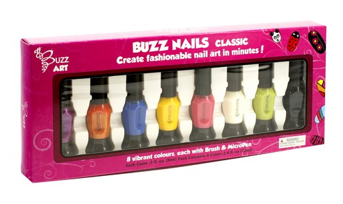 Buzz nails classico penna - nails,