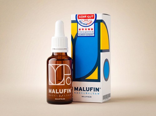 Malufin gocce fungo delle - di,