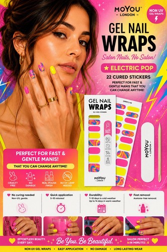 Moyou non light gel nail - gel,