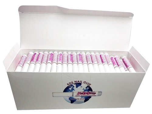 Scatola 250 pezzi kds - pezzi, colla